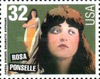 Opera Singers:Rosa Ponselle
