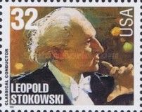 Conductors:Leopold Stokowski