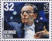 Conductors:George Szell