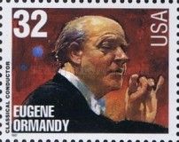 Conductors:Eugene Ormandy