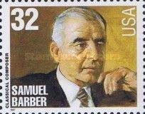 Composers:Samuel Barber