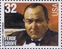 Composers:Ferde Grofe'