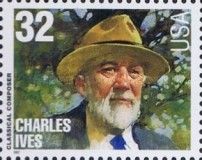 Composers:Charles Ives