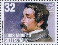 Composers:Louis Moreau Gottschalk