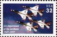 U.S. Department of the Air Force - 50th Anniversary