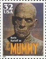 The Mummy