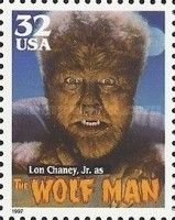 The Wolf Man