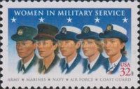 Women in Military Service
