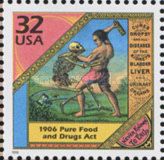 Celebrate the Century - 1900's - Pure Food and Drugs Act