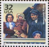 Celebrate the Century - 1900's - Immigrants Arrive