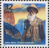 Celebrate the Century - 1900's - John Muir, Preservationist