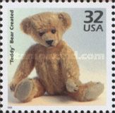 Celebrate the Century - 1900's - Teddy Bear Created