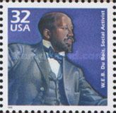 Celebrate the Century - 1900's - W.E.B. Du Bois