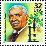 Celebrate the Century - 1910's - George Washington Carver