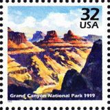 Celebrate the Century - 1910's - Grand Canyon National Park