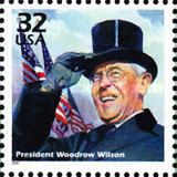 Celebrate the Century - 1910's - Woodrow Wilson