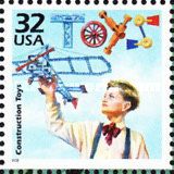 Celebrate the Century - 1910's - Construction Toys