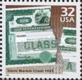 Celebrate the Century - 1920's - Stock Market Crash of 1929