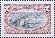 Trans-Mississippi: Mississippi River Bridge