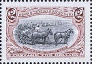 Trans-Mississippi: Farming