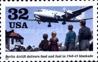 Berlin Airlift 50th