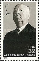 Alfred Hitchcock