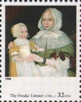 American Art: The Freake Limner