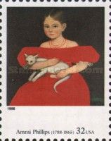 American Art: Ammi Phillips