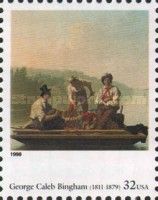 American Art: George Caleb Bingham