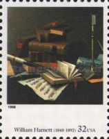 American Art: William Harnett