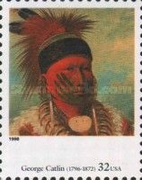 American Art: George Catlin