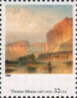 American Art: Thomas Moran