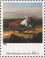 American Art: Albert Bierstadt