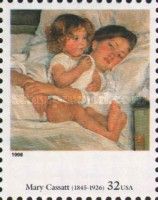 American Art: Mary Cassatt