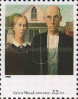 American Art: Grant Wood