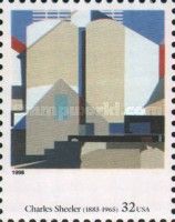 American Art: Charles Sheeler