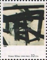 Mahoning, Franz Kline (1956)
