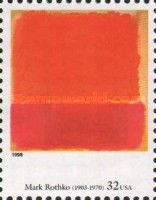 No.12, Mark Rothko (1951)