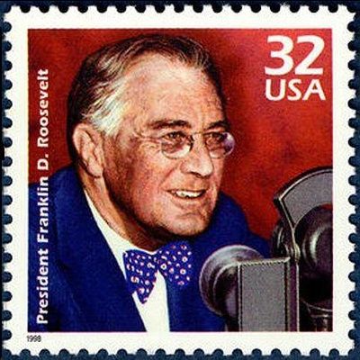 Celebrate the Century - 1930's - Franklin D. Roosevelt
