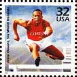 Celebrate the Century - 1930's - Jessie Owens