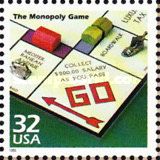 Celebrate the Century - 1930's - Monopoly Game