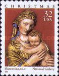 Virgin and Child Florentine school