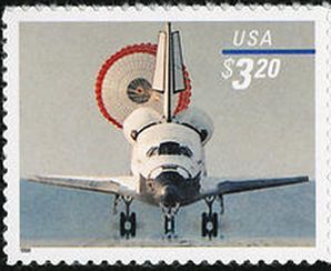 Shuttle Landing