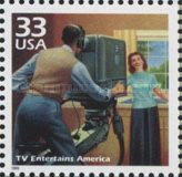 Celebrate the Century - 1940's - TV entertains America