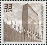 Celebrate the Century - 1940's - International Style of Arch
