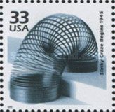 Celebrate the Century - 1940's - Slinky Craze begins 1945