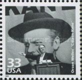Celebrate the Century - 1940's - Orson Welles