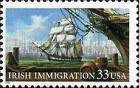 Irish Immigration