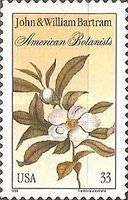 John and William Bartram, Botanists