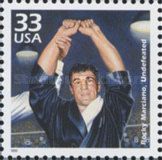Celebrate the Century - 1950's - Rocky Marciano, Undefeated